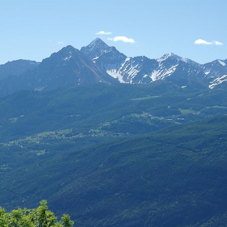 Le Vieux Noyer - Appartamenti Al Verde Villaggio Di Rumiod Сен-П'єрр Екстер'єр фото