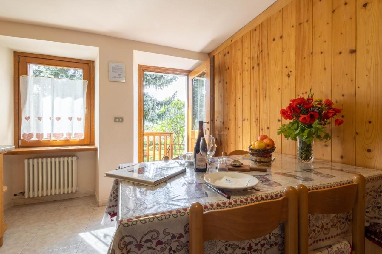 Le Vieux Noyer - Appartamenti Al Verde Villaggio Di Rumiod Сен-П'єрр Екстер'єр фото