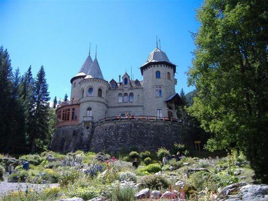 Le Vieux Noyer - Appartamenti Al Verde Villaggio Di Rumiod Сен-П'єрр Екстер'єр фото