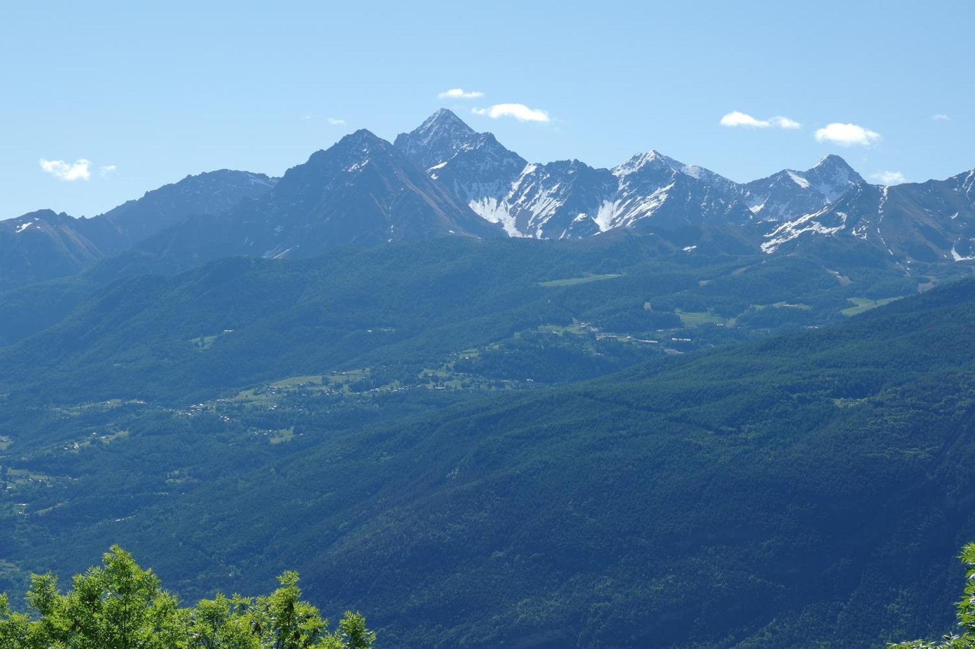 Le Vieux Noyer - Appartamenti Al Verde Villaggio Di Rumiod Сен-П'єрр Екстер'єр фото